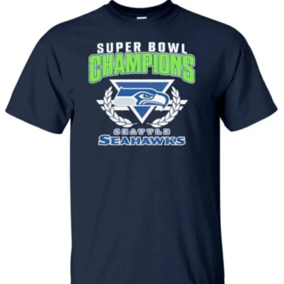 Elymar A Other - Seattle Seahawks 2026 Super Bowl LX Champions Logo T-Shirt 197